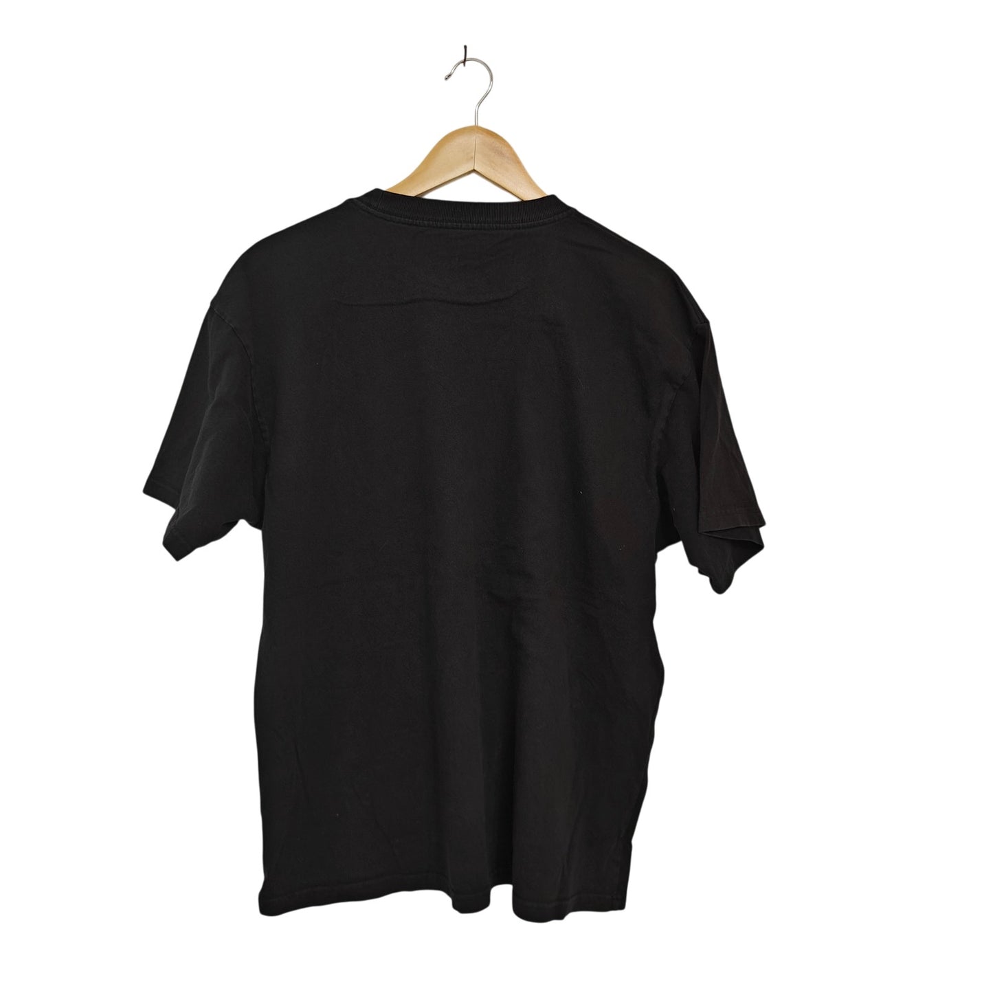 Black Wizard Graphic T Shirt