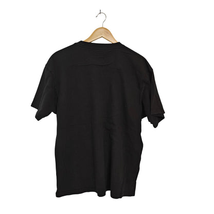 Black Wizard Graphic T Shirt