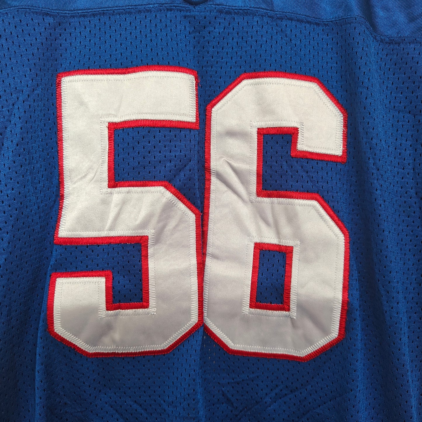 Spider 43 Lawrence Taylor 1990 Throwback NFL Jersey