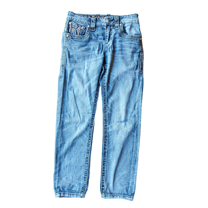 Wendover Womens Light Wash Jeans