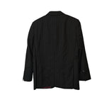 Brooksgate Milano Pinstripe Wool Blazer