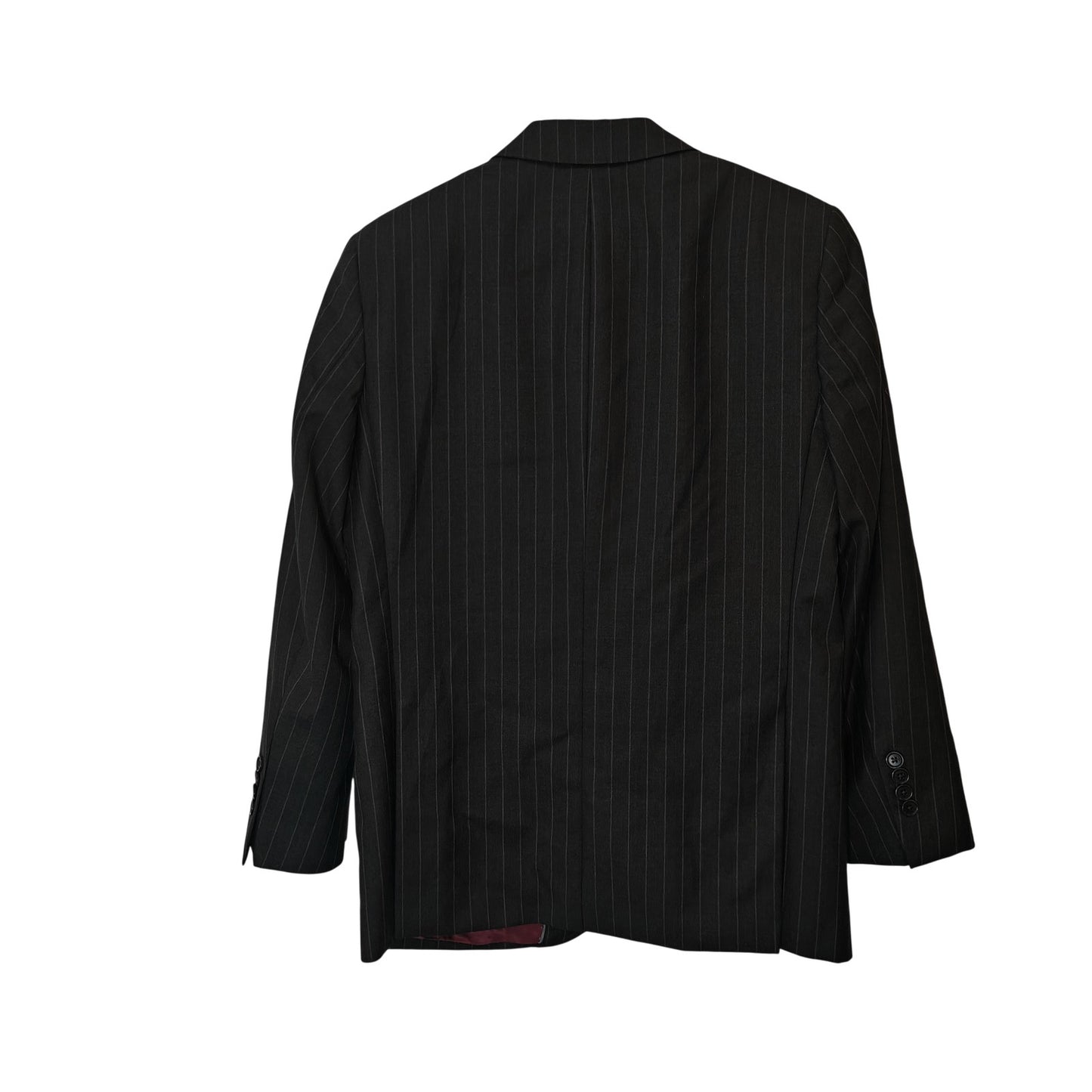 Brooksgate Milano Pinstripe Wool Blazer