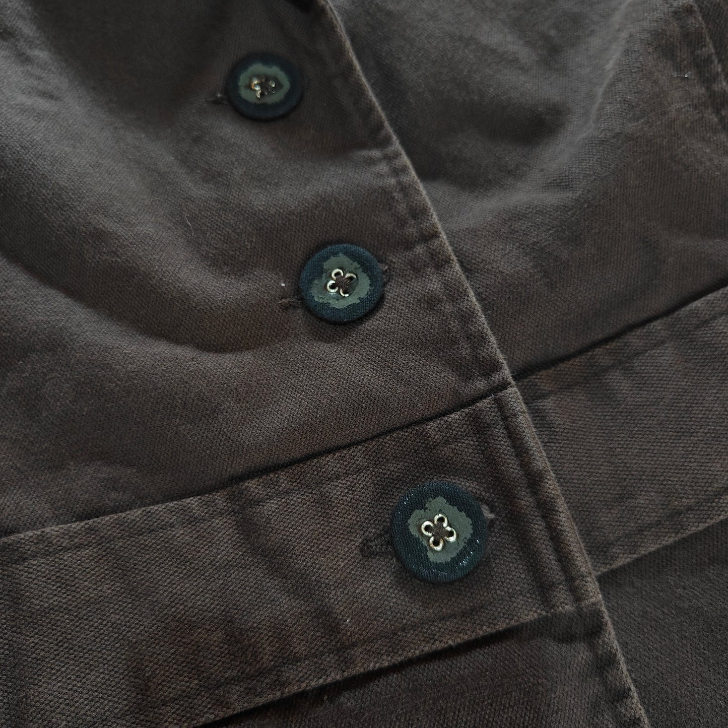 Brown Tailored Blazer