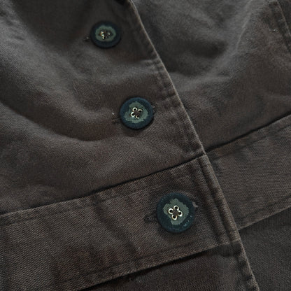Brown Tailored Blazer