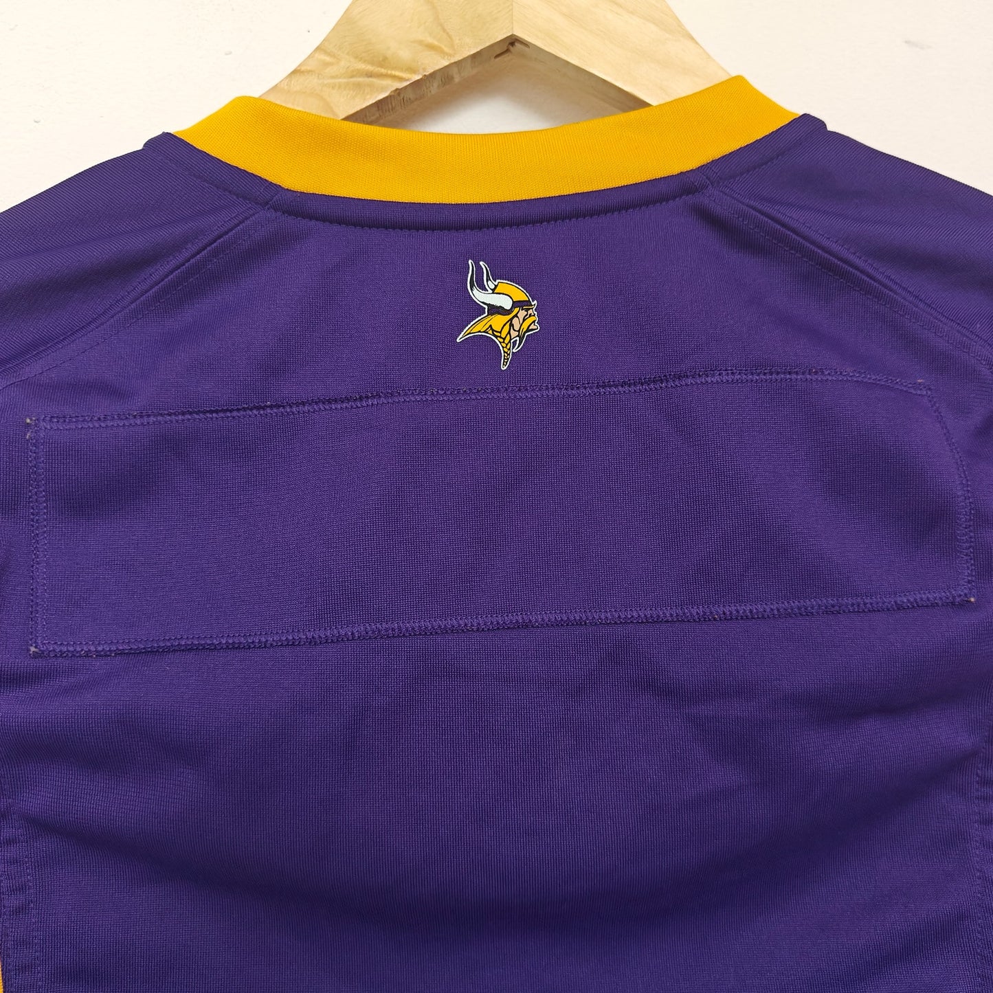 NFL Minnesota Vikings Purple Jersey