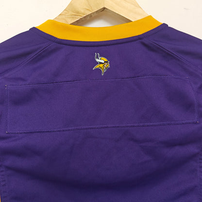 NFL Minnesota Vikings Purple Jersey
