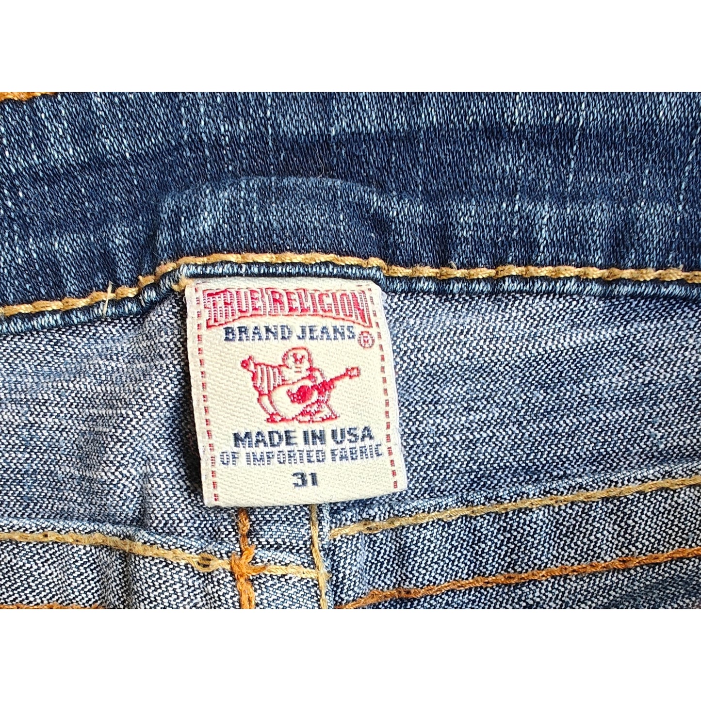 Medium Wash Becky Bootcut Jeans