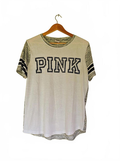 Sequin Jersey Tee