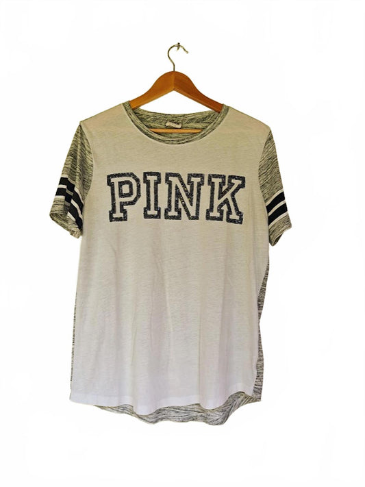 Sequin Jersey Tee