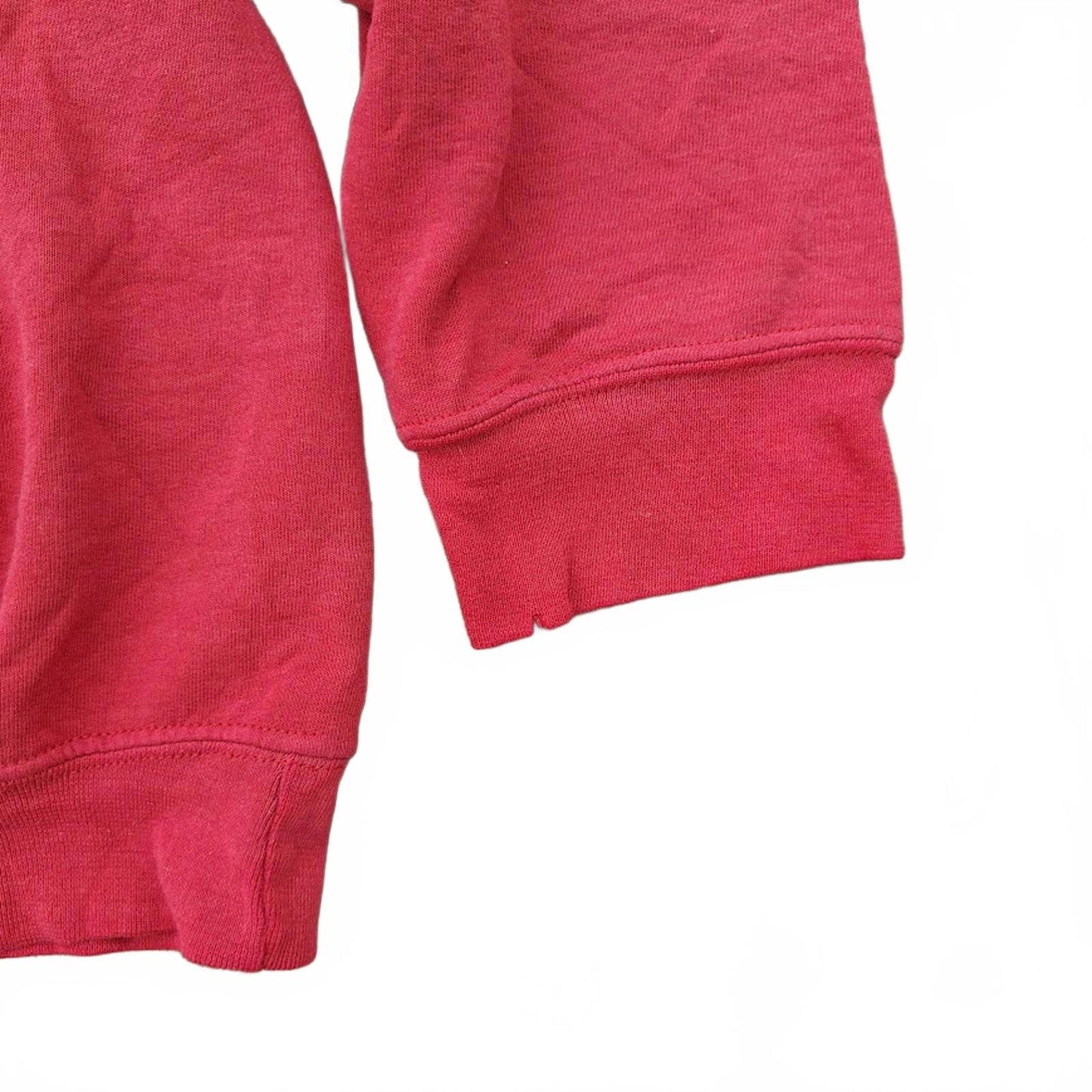 Red Houston Tigers Hoodie
