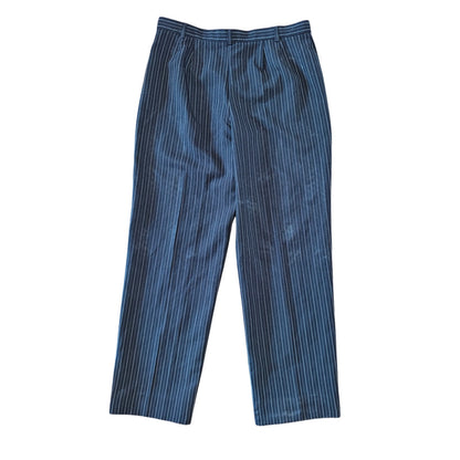 Brooksgate Milano Pinstripe Dress Pants