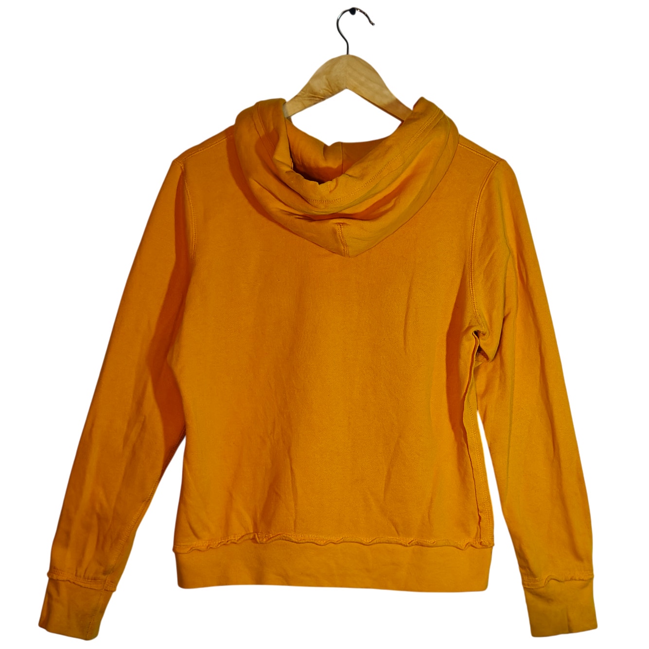 West Virginia Mountaineers Yellow Hoodie