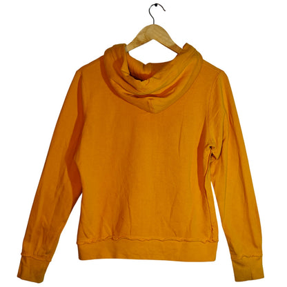 West Virginia Mountaineers Yellow Hoodie