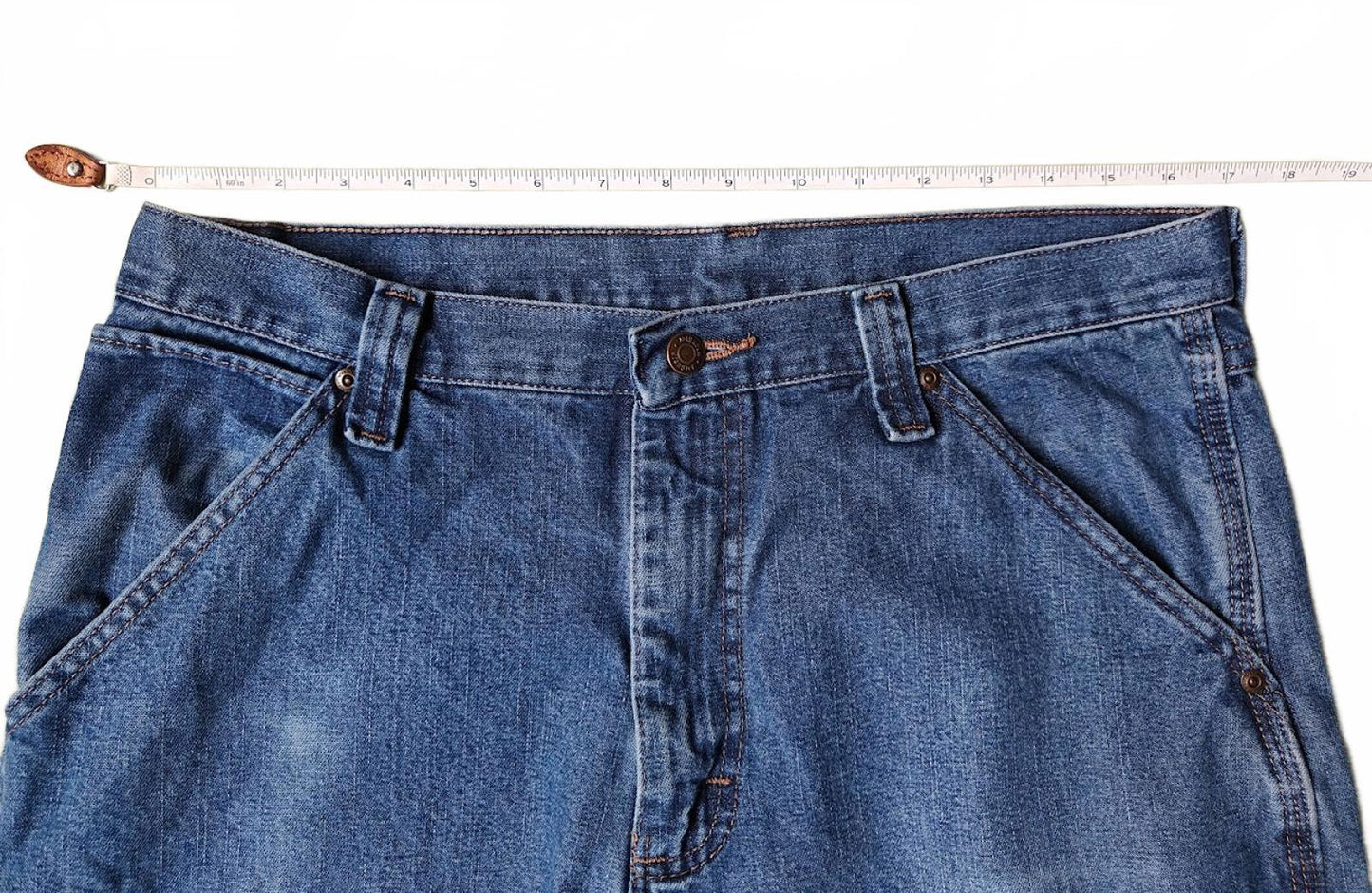 Men's Carpenter Jeans - Size 32x32