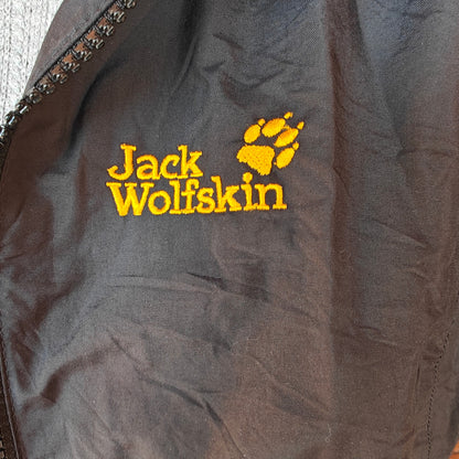 Gray Hooded Outdoor Jacket