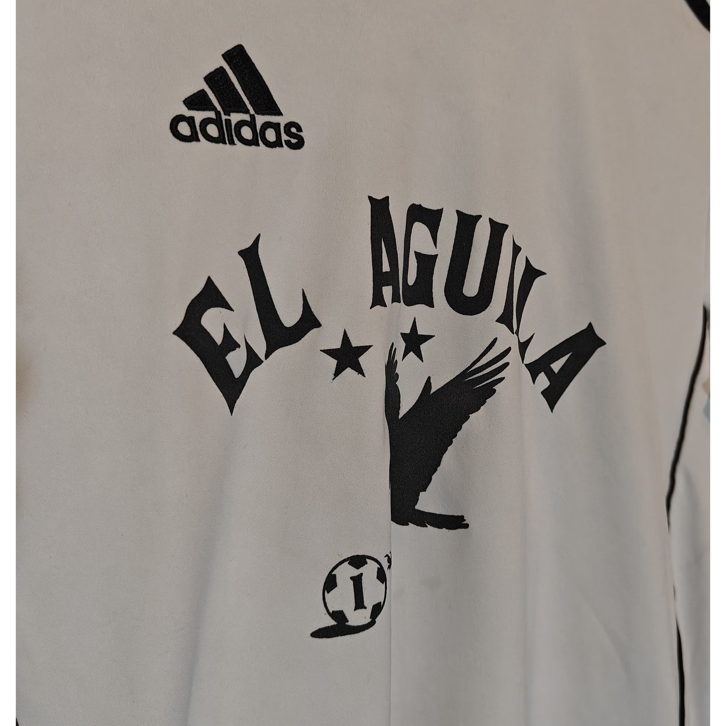 El Aguila #5 Soccer Jersey
