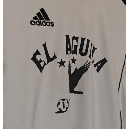 El Aguila #5 Soccer Jersey