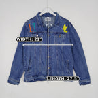 Migos Culture II Graphic Denim Jacket