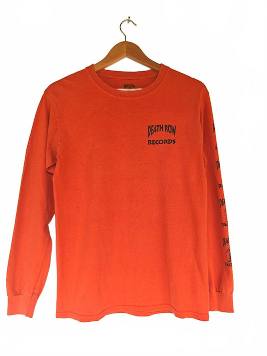 Orange Long Sleeve T-Shirt