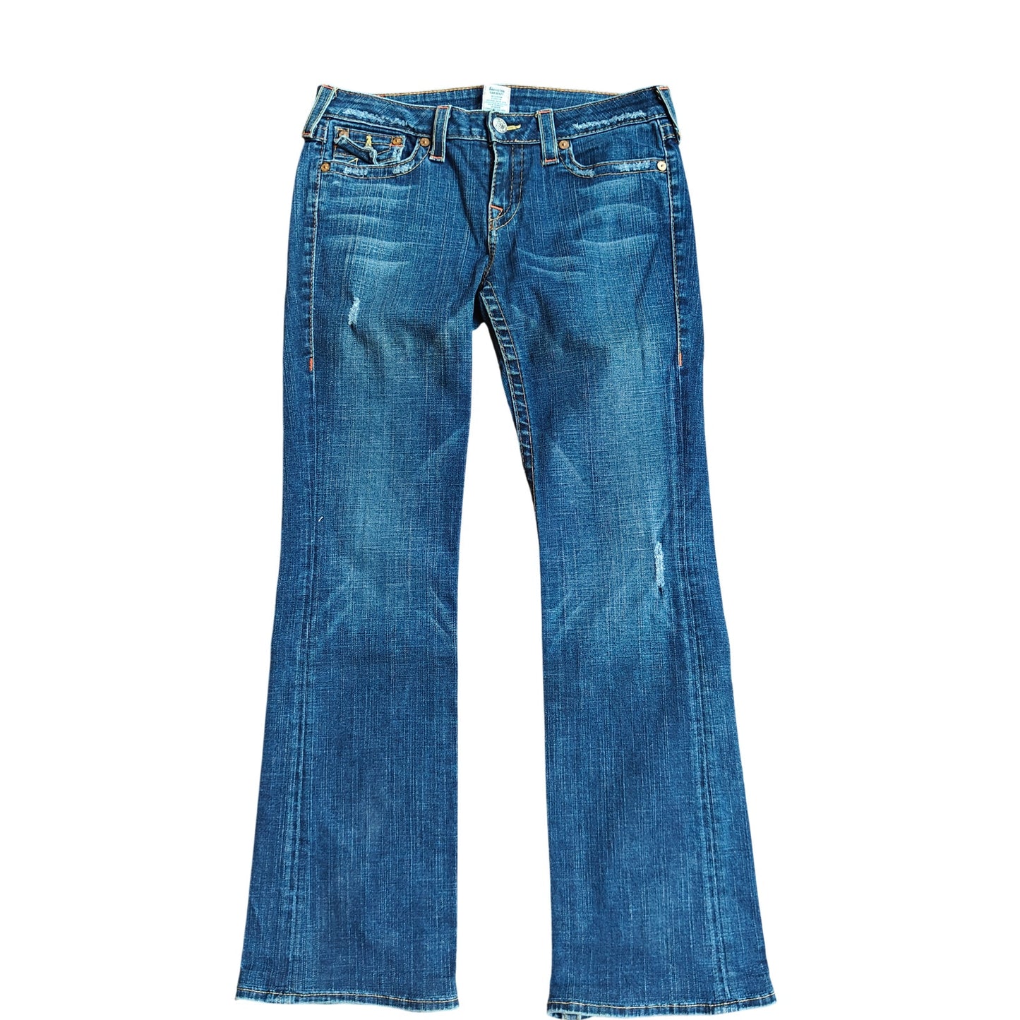Medium Wash Becky Bootcut Jeans