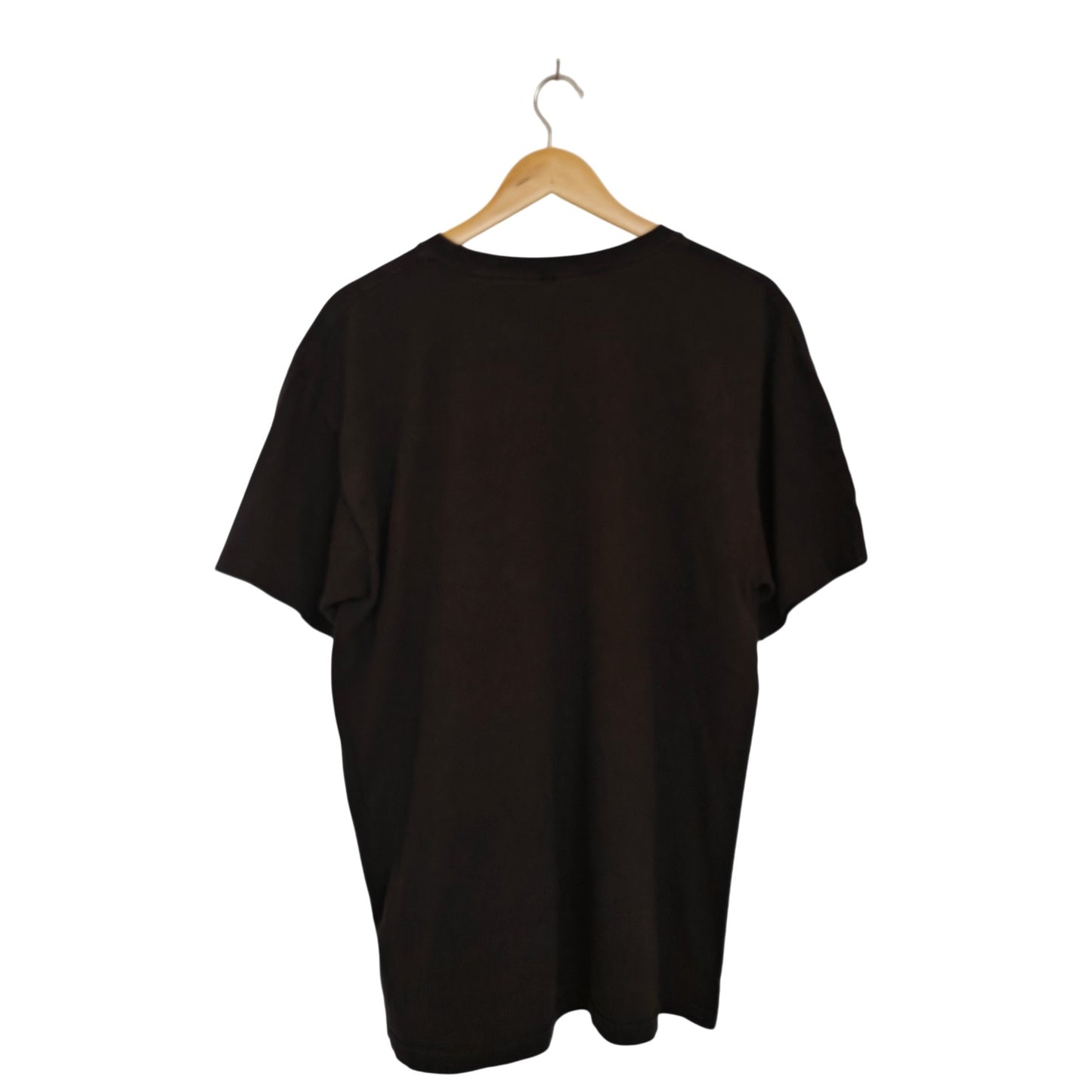 Death Row Records Black Graphic Tee