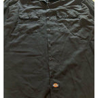 Navy Long-Sleeve Work Shirt
