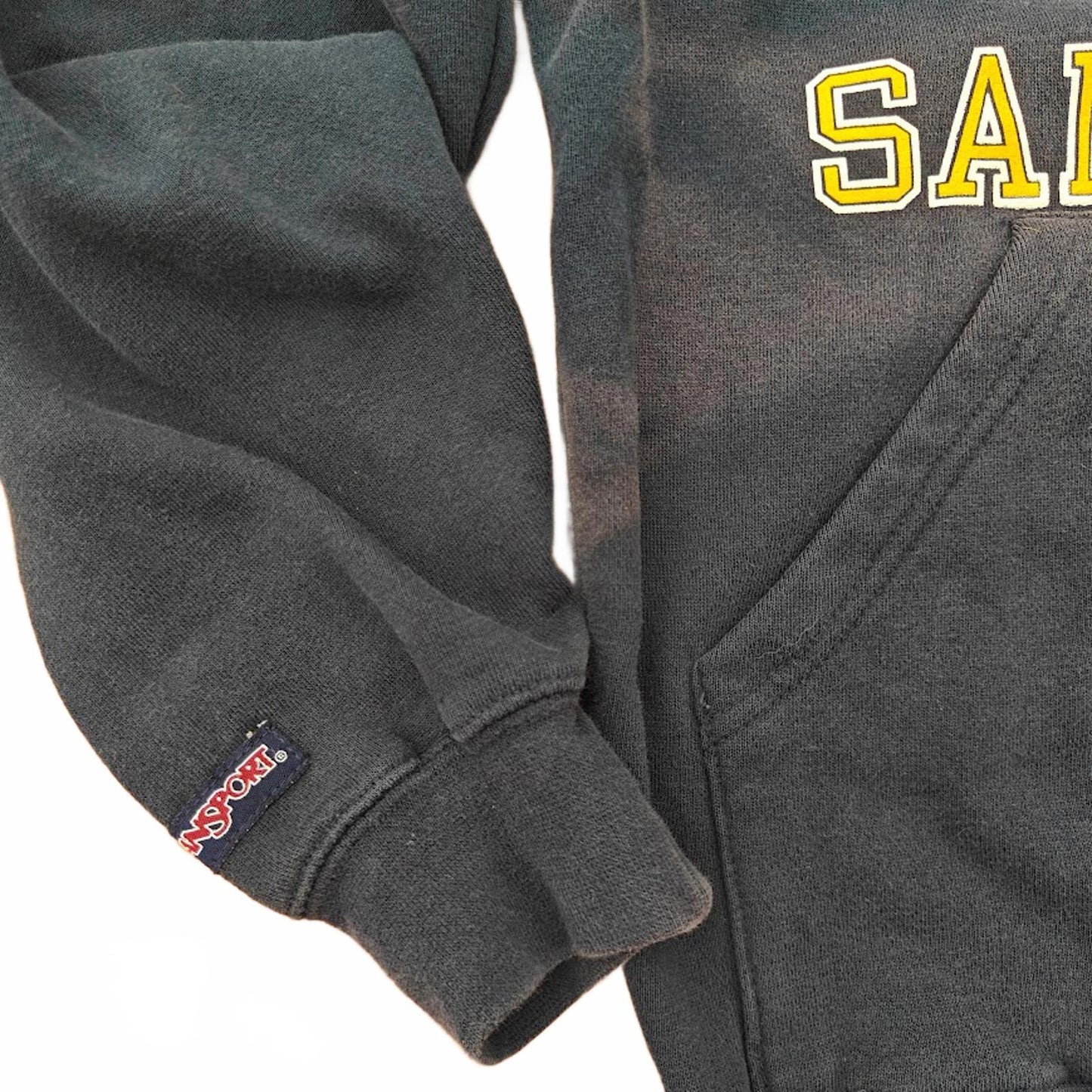 Navy UC Santa Cruz Hoodie