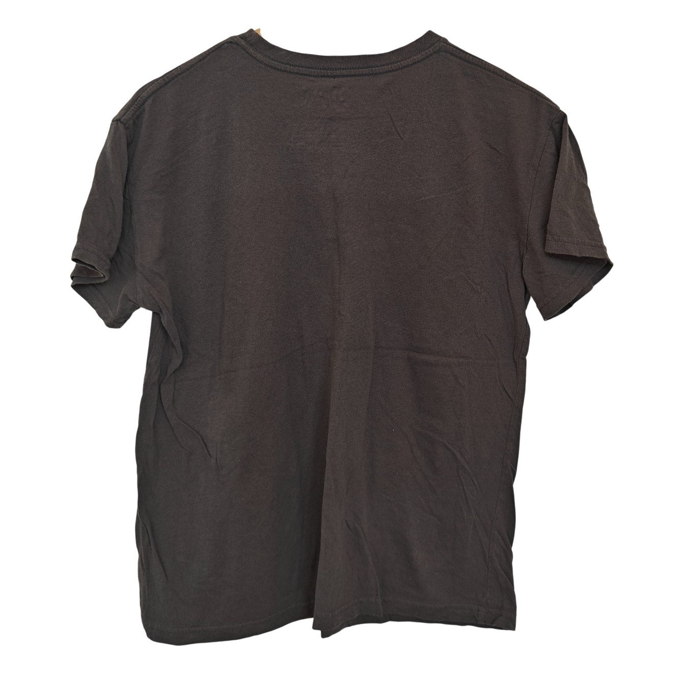 Tupac Shakur Portrait Gray Graphic Tee