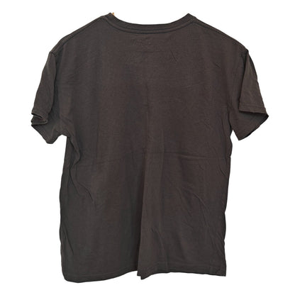 Tupac Shakur Portrait Gray Graphic Tee