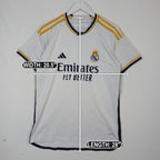 Adidas Real Madrid 2023–24 Home Soccer Jersey #8 Men’s L
