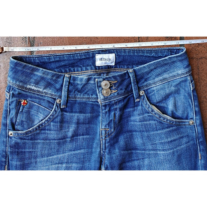 Beth Petite Baby Boot Light Wash Jeans