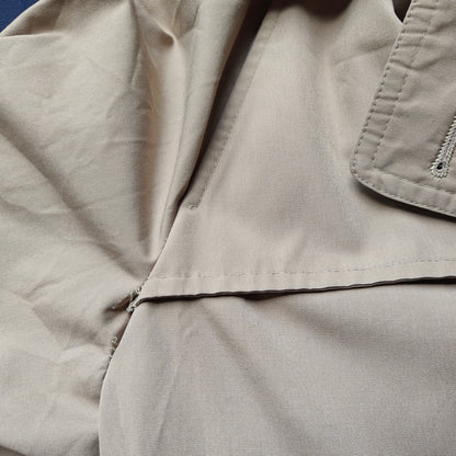 Vintage Great Dane Trench Coat
