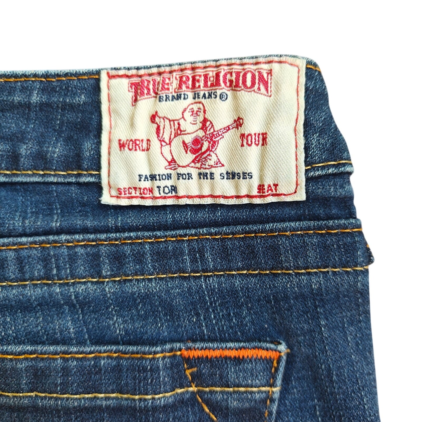 Tori Bootcut Dark Wash Jeans