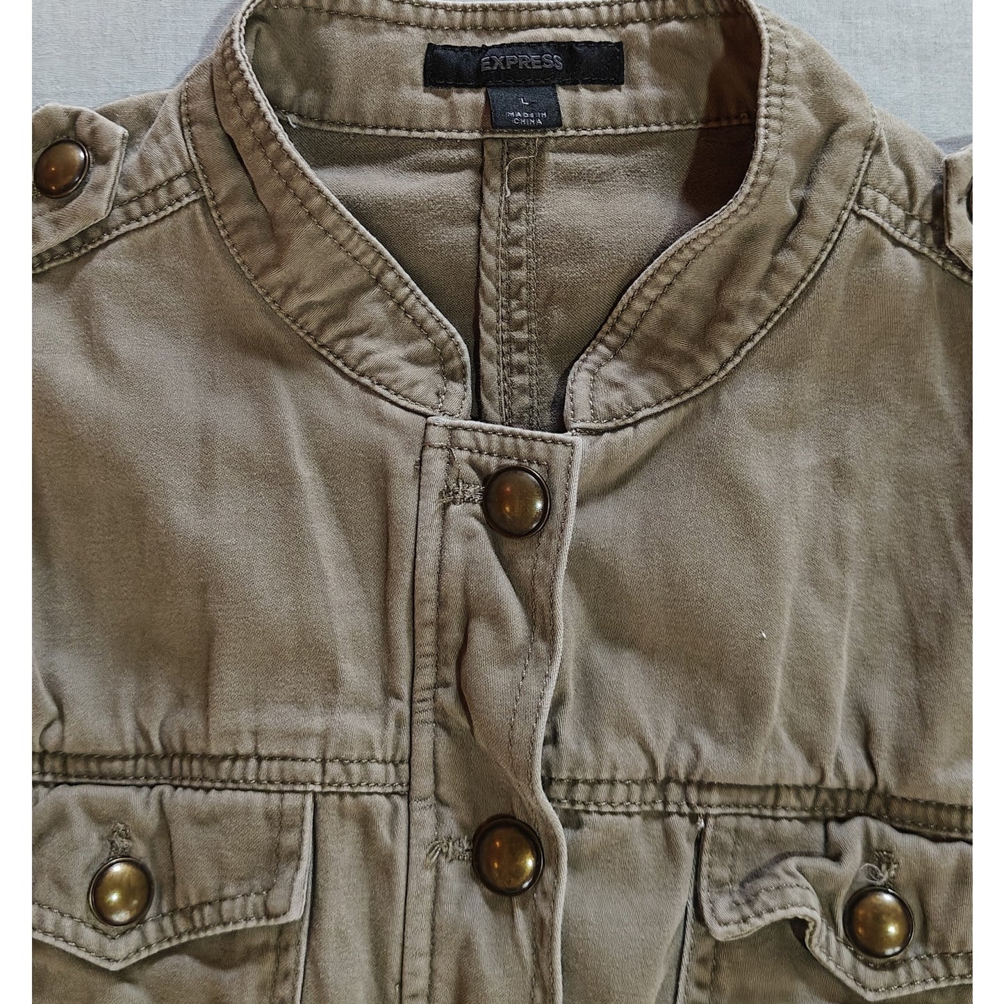 Utility Jacket