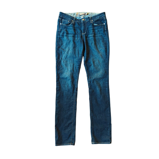 Dark Wash Skyline Straight Leg Jeans