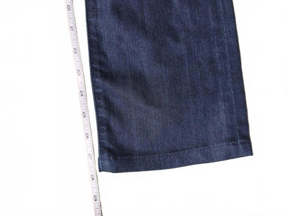 Skinny Straight Dark Wash Jeans Size 26