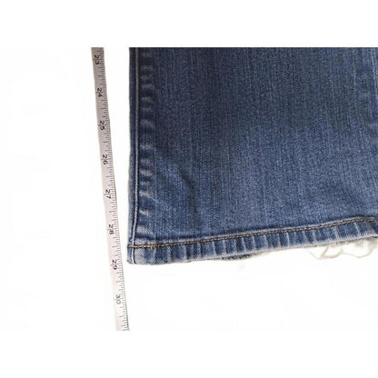 Low Rise Boot Cut Jeans Size 8
