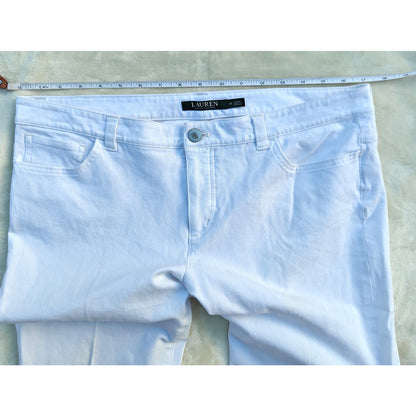 White Skinny Jeans