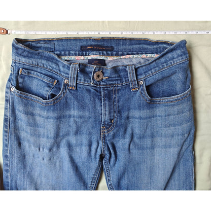 542 Medium Wash Bootcut Jeans Size 10