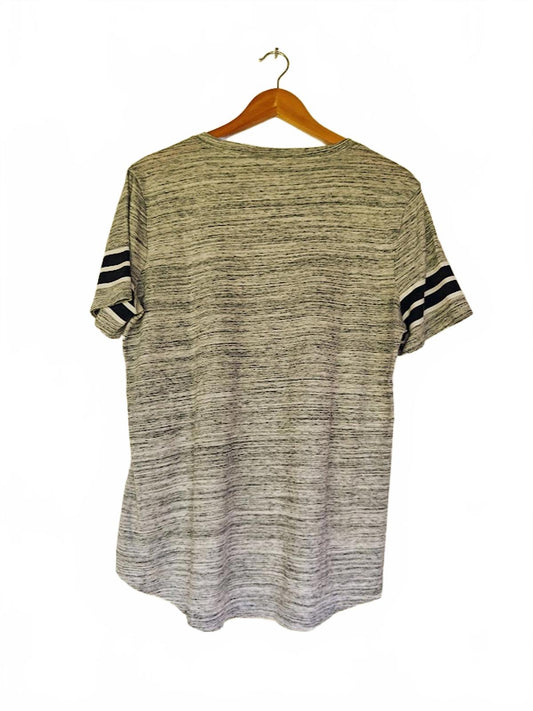 Sequin Jersey Tee