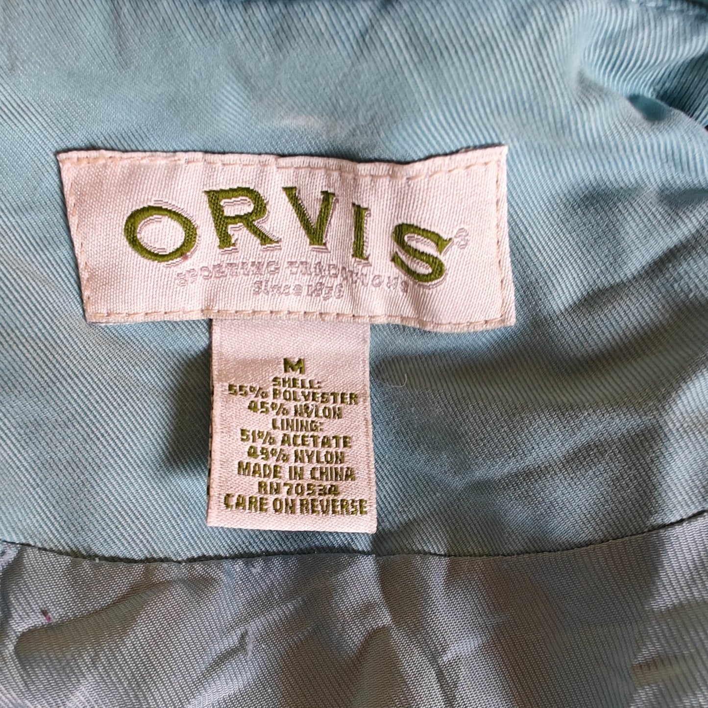 Seafoam Green Quilted Barn Jacket