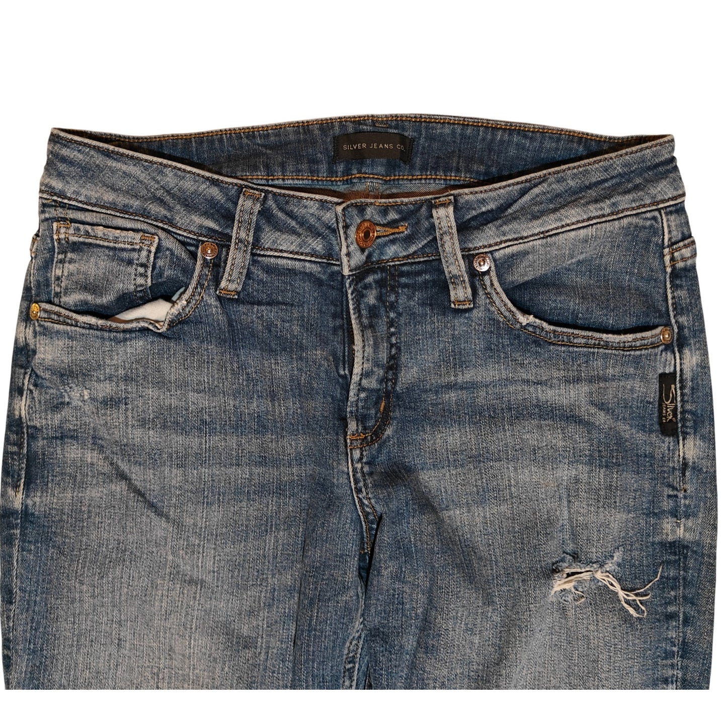 Boyfriend Skinny Ankle Jeans