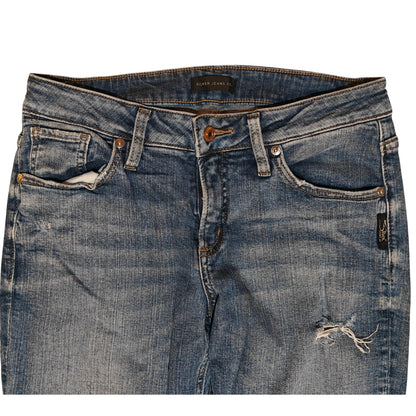 Boyfriend Skinny Ankle Jeans