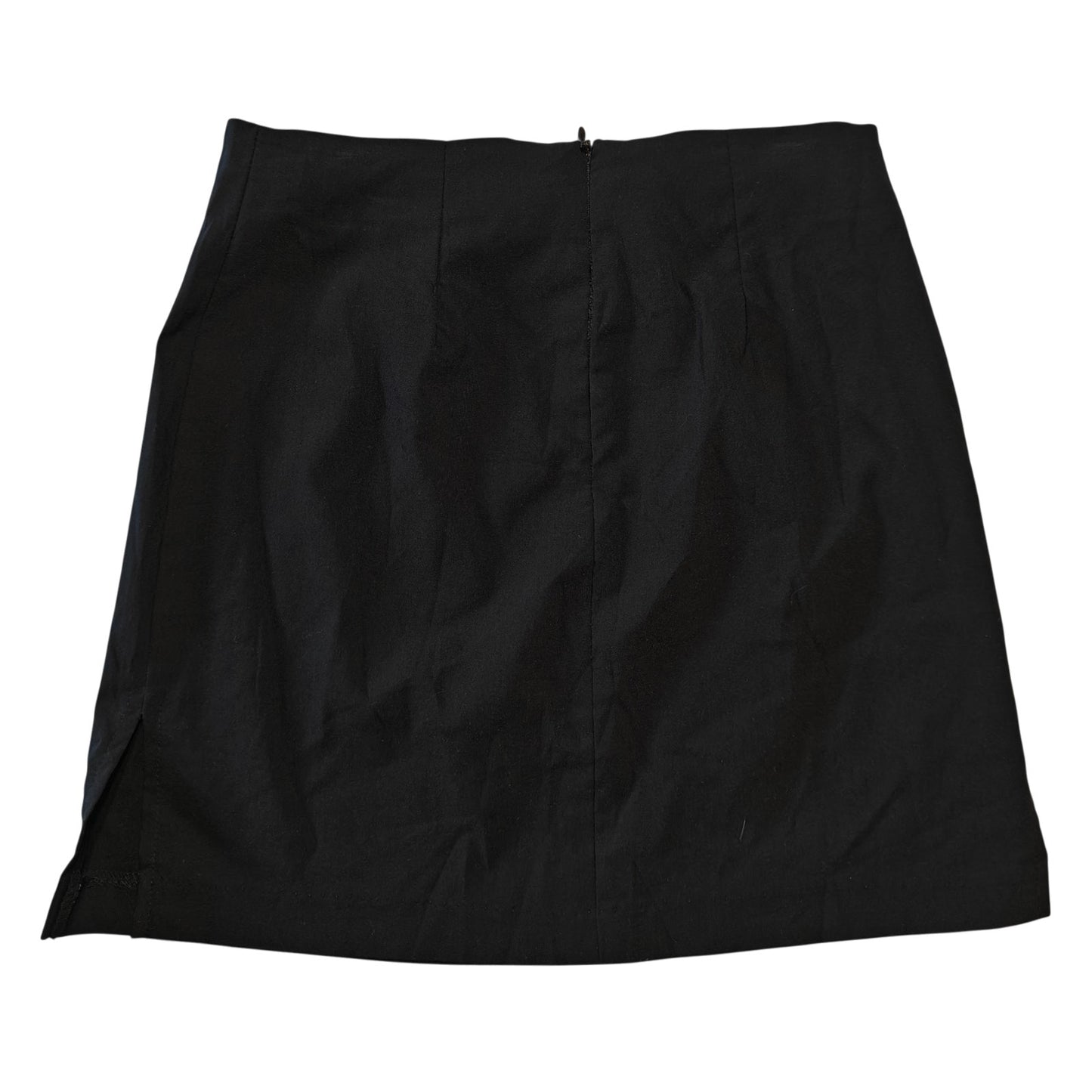 Black Mini Skirt