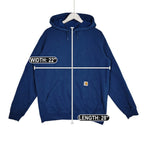 Carhartt Original Fit Pullover Hoodie – Blue
