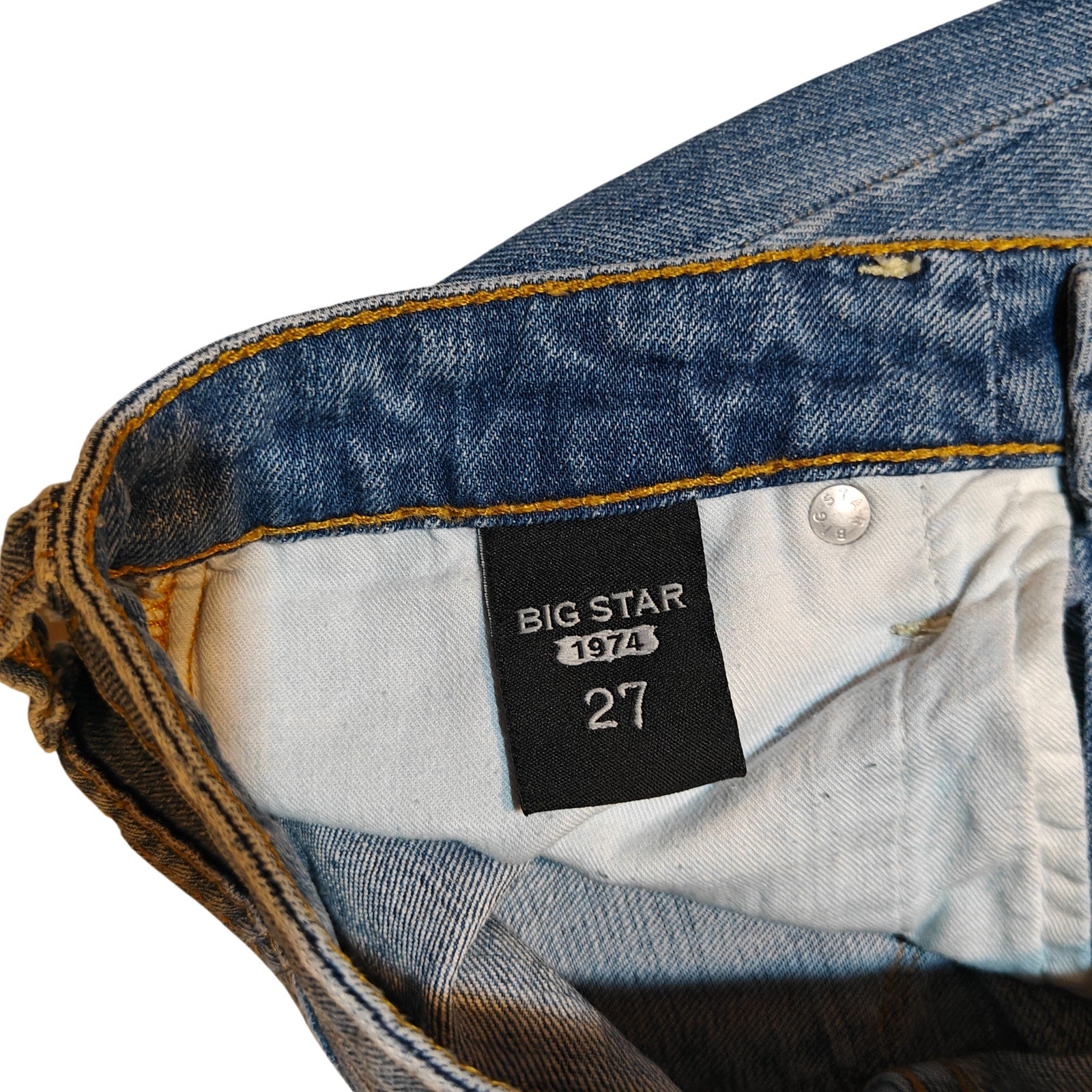 Alex Mid Rise Medium Wash Skinny Jeans