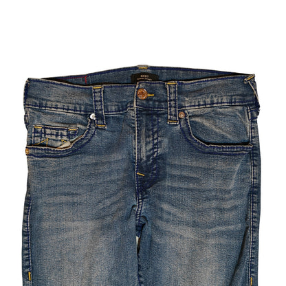Ricky Straight Medium Wash Jeans
