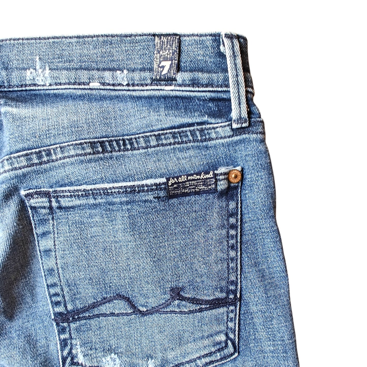 Kaylie Bootcut Jeans