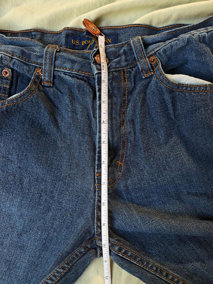 Straight Leg Jeans Size 32x32