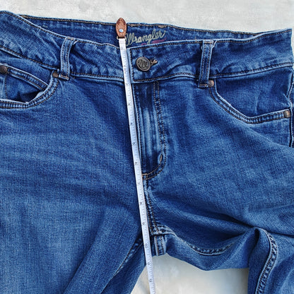 Medium Wash Bootcut Jeans